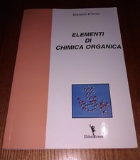 ELEMENTI DI CHIMICA ORGANICA -