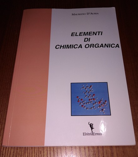 Elementi chimica organica - di,