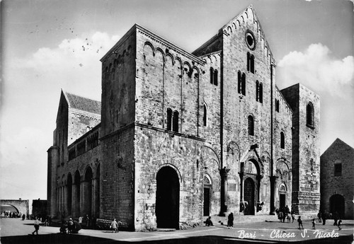 A2893 bari chiesa - bari,