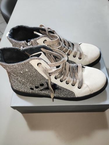 Scarpe donna sneakers alte