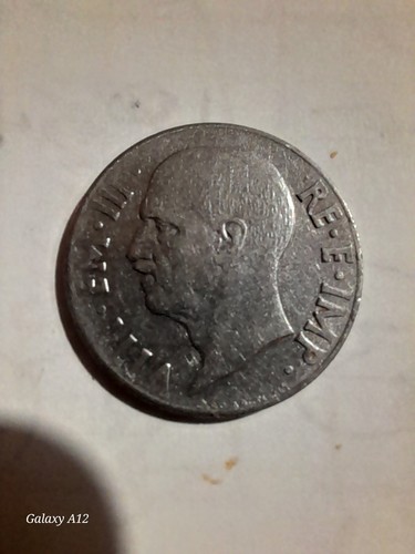 Moneta centesimi italia - da, 20