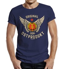 T-shirt uomo originale DDR