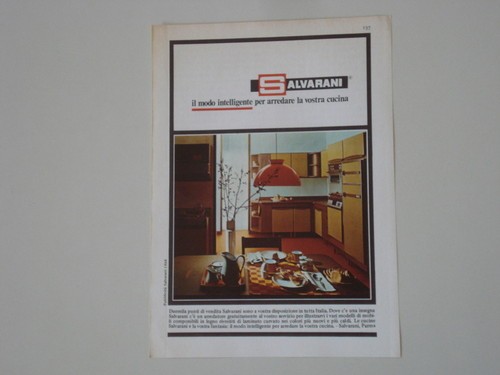 Advertising pubblicità 1968 - advertising,