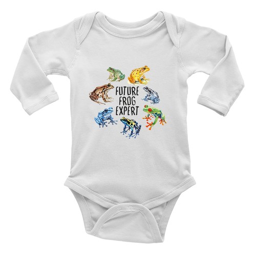 Body gilet crescita bambino