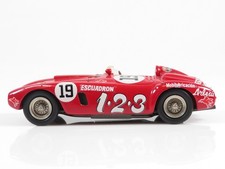 1:43 Project 43 n.16 Ferrari 375 MM 1954 BBR auto da corsa n.19 kit di montaggio  