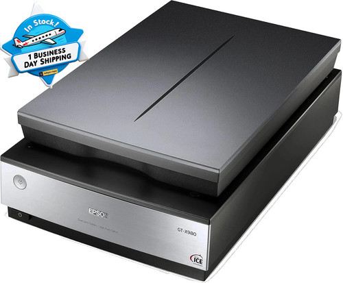 Epson perfection x980 - gt-x980, v850