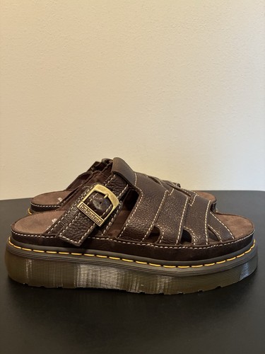 Martens maxxy slide - dr.,