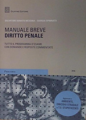 Spinnato diritto penale - spinnato,