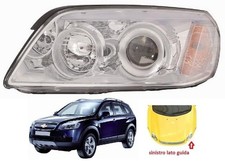 FARO FANALE PROIETTORE SX