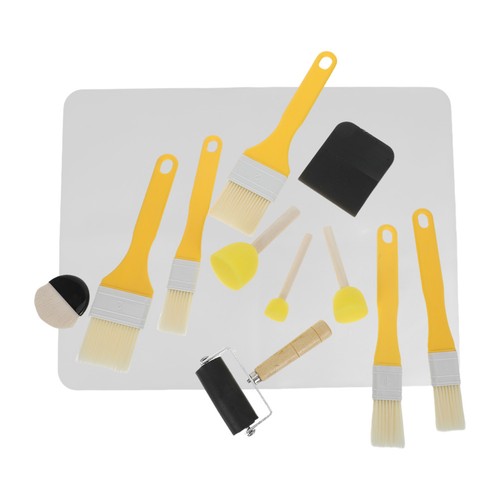 Collage tool set strumenti - set,