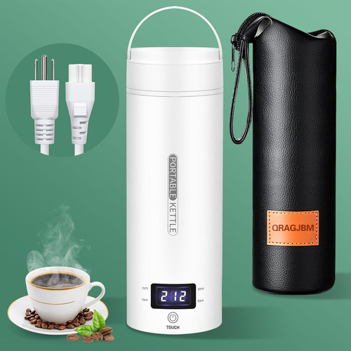 Bollitore elettrico viaggio - elettrico,