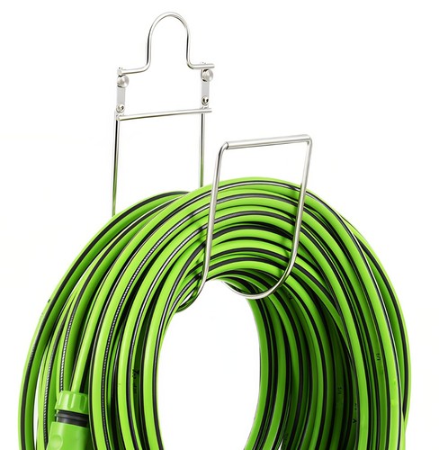 Gancio porta tubo giardino - da,