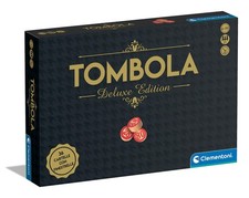 Clementoni - 16800 - Tombola Deluxe - Gioco Da Tavolo, Gioco Di Società Pe yVF4