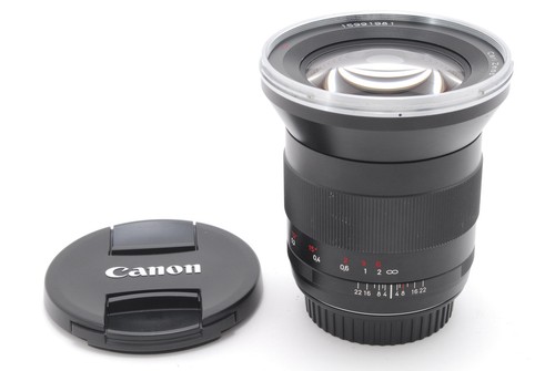 Quasi come nuovo carl - come, zeiss