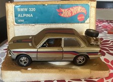 Hot Wheels / Mebetoys BMW 320
