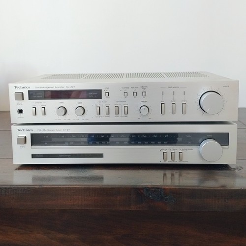 Amplificatore technics z22 - amplificatore,