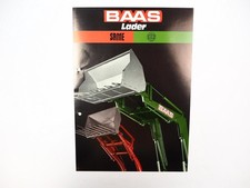 Brochure Baas caricatore