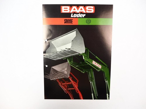 Brochure baas caricatore - brochure,