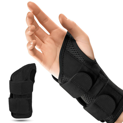 Supporto polso con fascia - supporto,