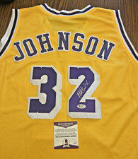 Maglia Magic Johnson LA Lakers