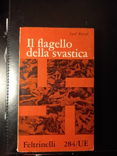 Flagello della svastica - flagello,