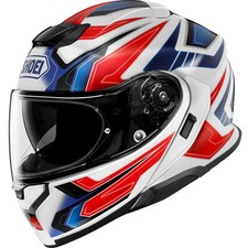 SHOEI CASCO MOTO MODULARE