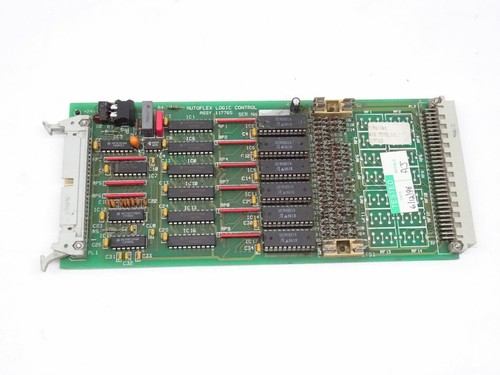 Scheda autoflex logic - autoflex,