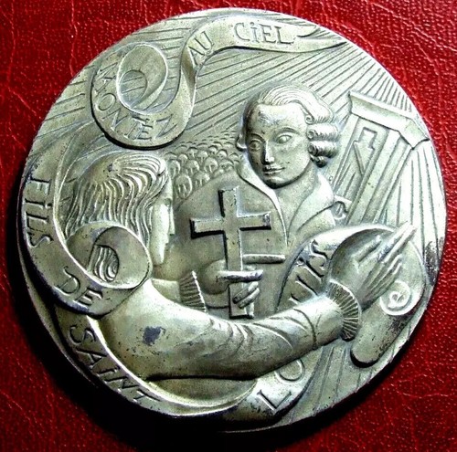 Christian saint louis - christian,