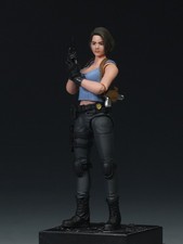 Soldatino Femmina 1/18 3,75"