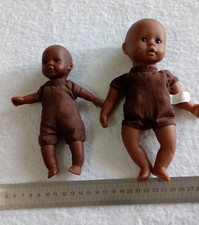 LOTTO 2 BAMBOLE NERE TIPO