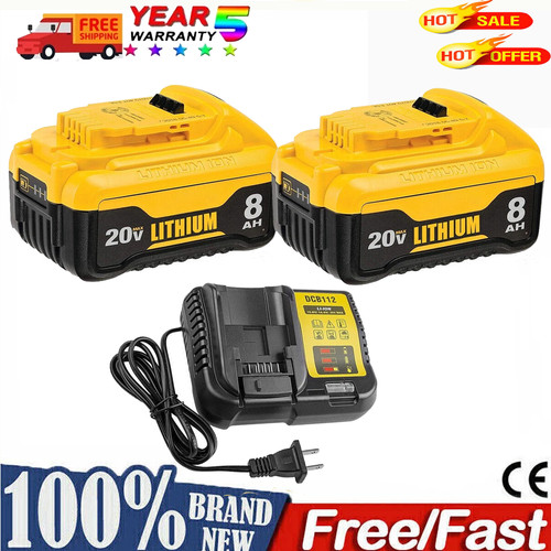 Per batteria dewalt - per, 18v