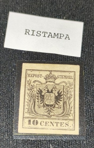 Lombardo veneto ristampa - lombardo,