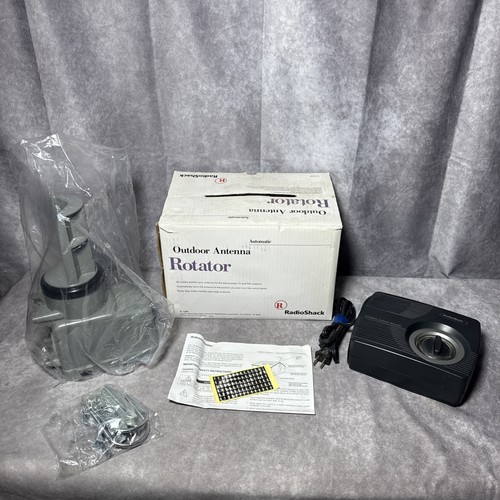 Radio shack 1245 sistema - radio,