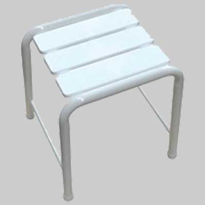 Sgabello doccia con - sgabello,