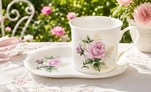 Majestic rose vassoio - rose,