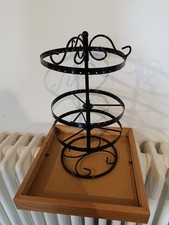 Espositore porta orecchini in