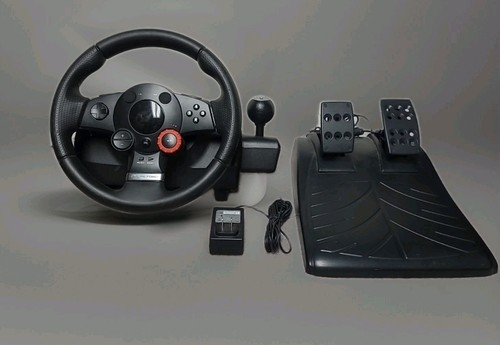 Logitech driving force - driving,