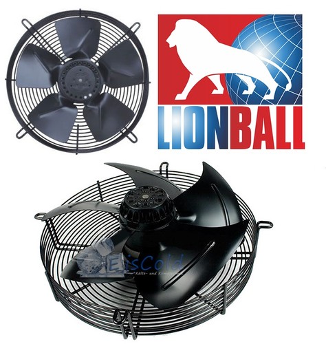 Lionball ventilatore assiale - ventilatore,