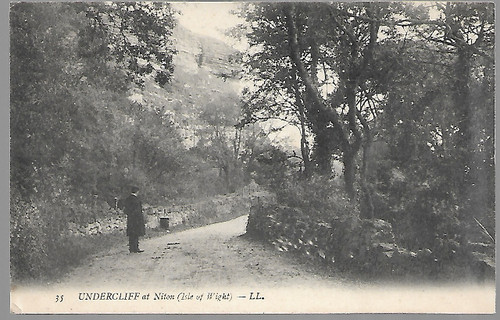 Niton isle wight - niton,,