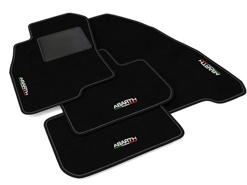 Tappetini auto per fiat - tappetini,