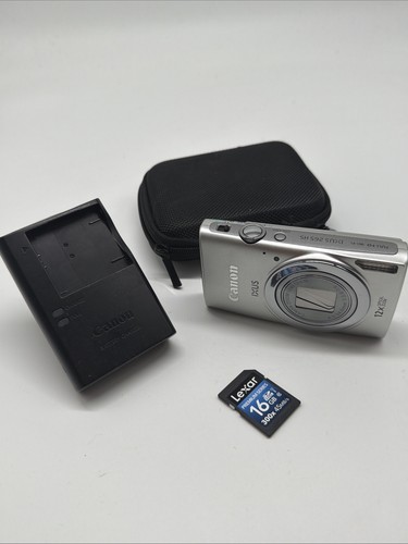 Canon ixus 265 - canon, hs