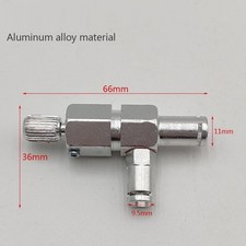 Space Saving Steam Valves for