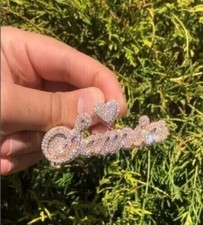 Ciondolo uomo 2 ct diamante