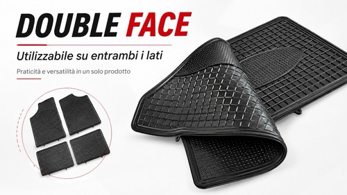 Set tappeti per - per, auto