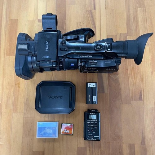 Batteria videocamera junk sony - junk,