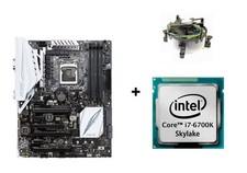 Kit scheda madre asus z170 - kit,