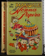 Manuale nonna papera walt - manuale,