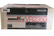 Philips VR2350 |