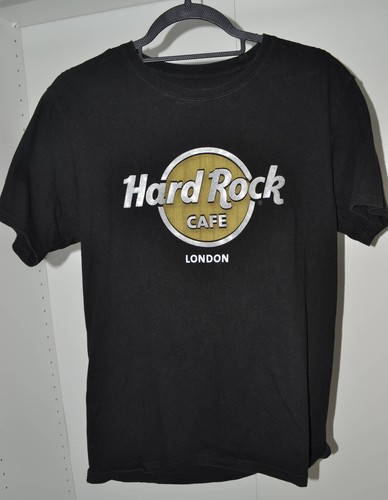 Shirt nera hard - t-shirt, cafe