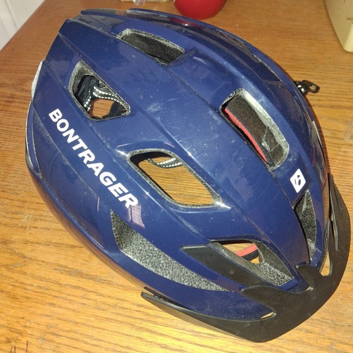 Casco bici bontrager - bici, solstice